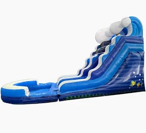 Water Slides