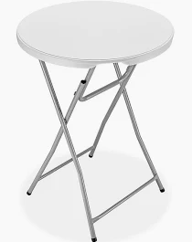 High-top cocktail table