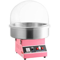 Cotton candy machine