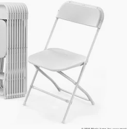 Folding chairs