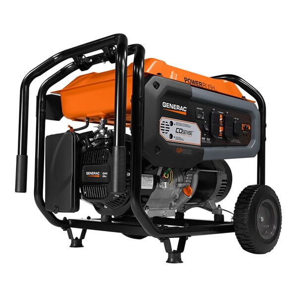 Portable generator