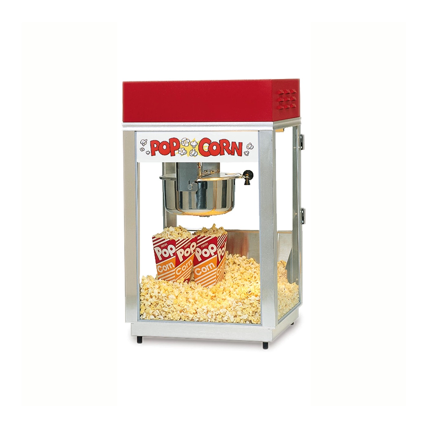 Popcorn machine