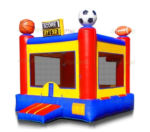Sports Arena bounce house